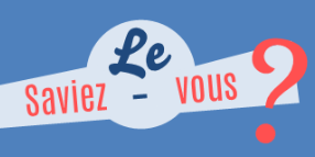 Le Saviez vous