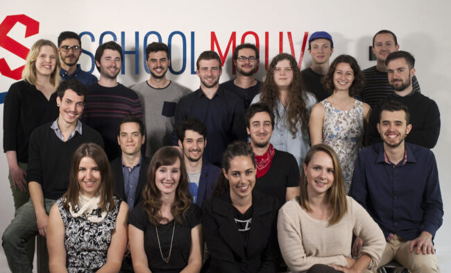 schoolmouv