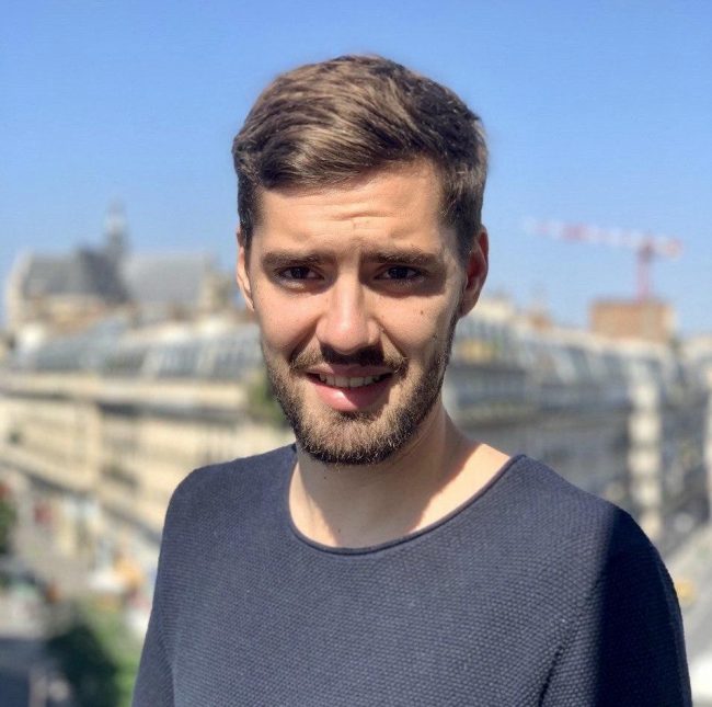 Nouveau délégué général chez Paris Business Angels