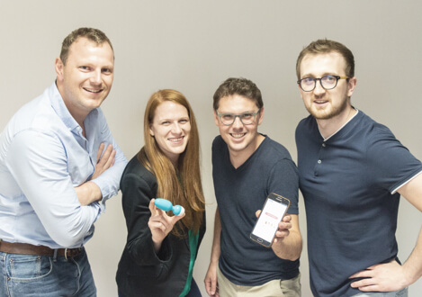 Fizimed, financé par Femmes Business Angels sur Konbini