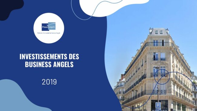 France Angels – Bilan Investissement 2019