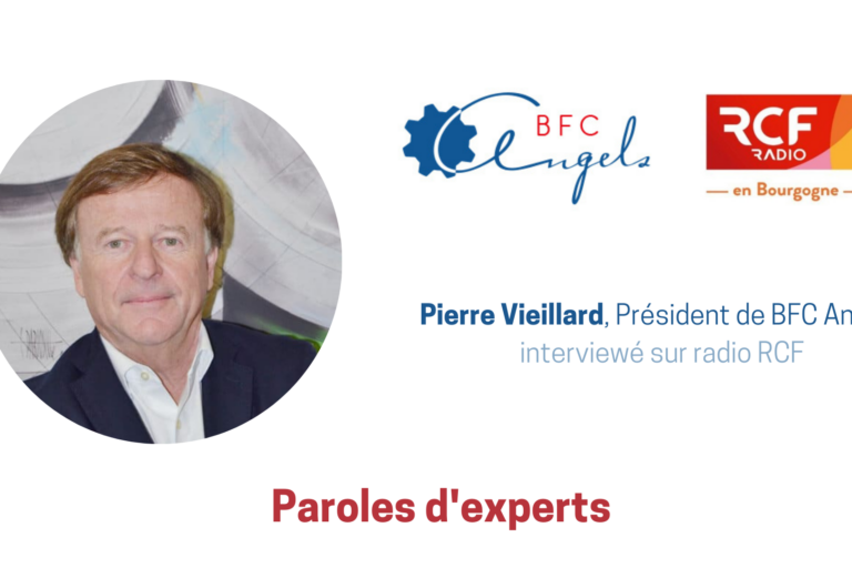 Visuels Actualité de France Angels – Newsletter