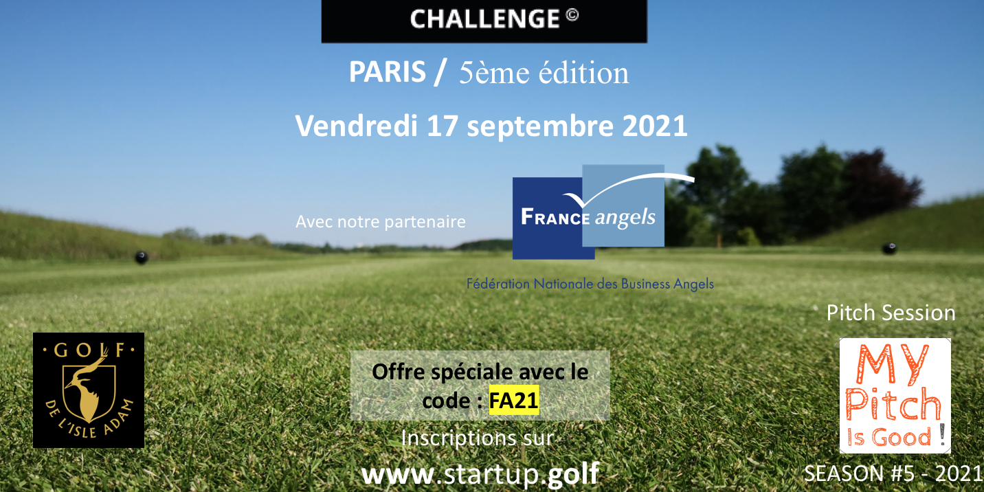 Visuel SUGC – France Angels