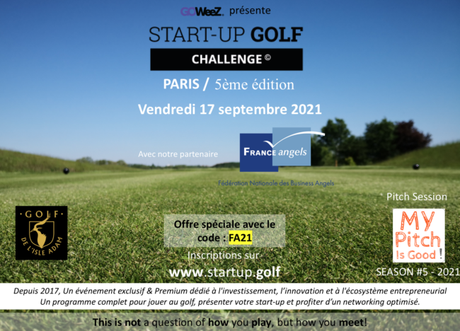 Visuel SUGC – France Angels