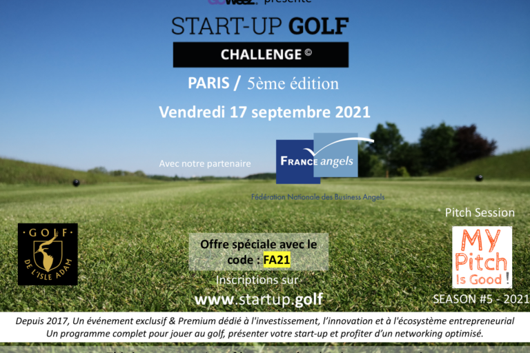 Visuel SUGC – France Angels