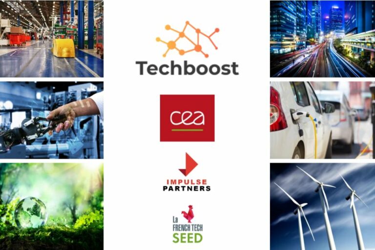 Visuel Frend Tech Seed