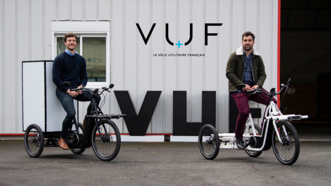 Visuels Actualité de France Angels – Newsletter