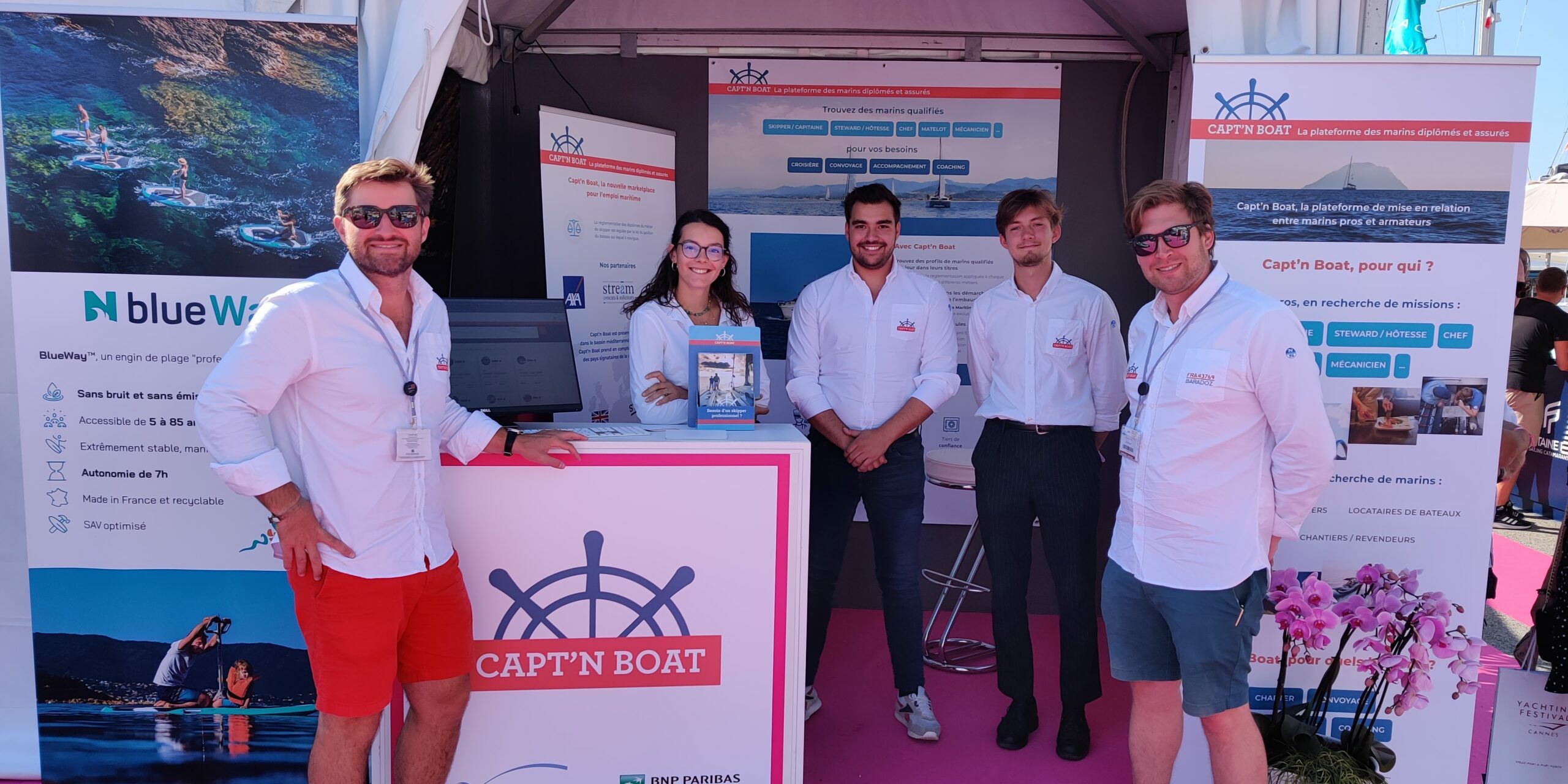 Equipe Capt’n Boat (2)