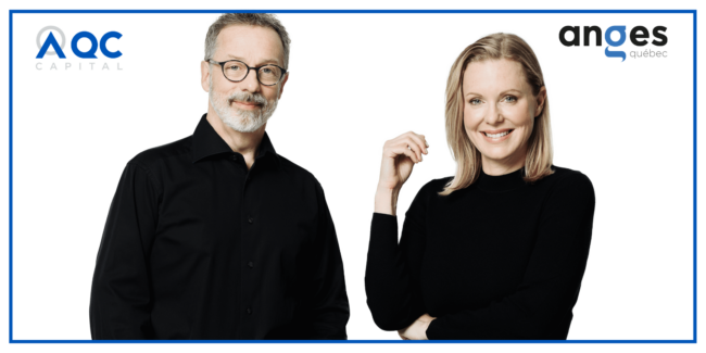 PDG Anges Québec AQC Capital