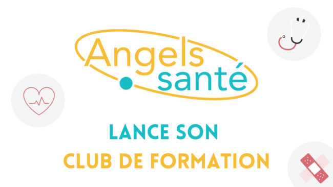 Club Formation – Angels Santé