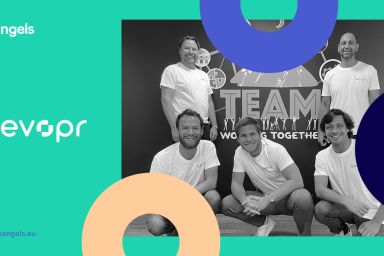 Be angels partenaire