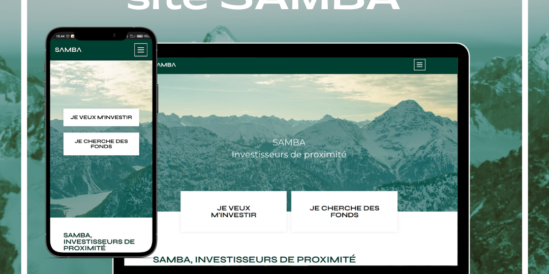 Vistez le nouveau site samba