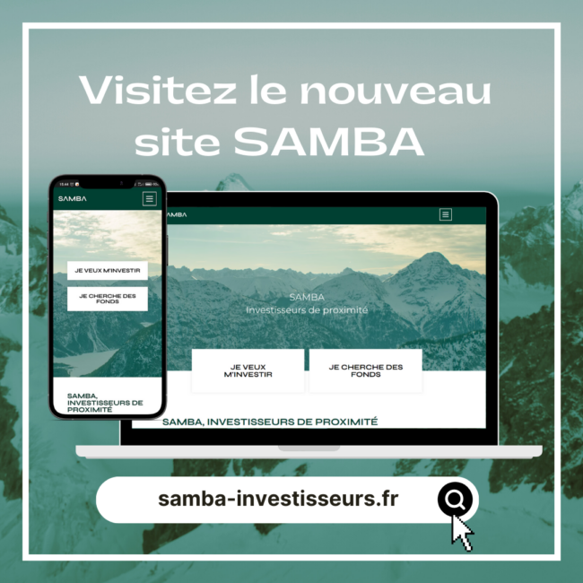 Vistez le nouveau site samba