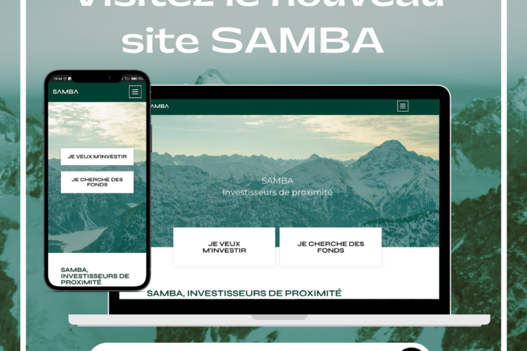 Vistez le nouveau site samba