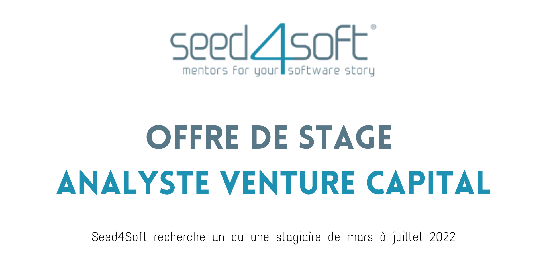 Offre Seed4Soft