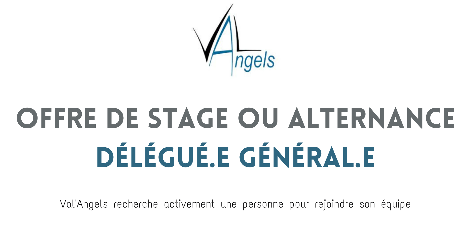 Offre Val’Angels