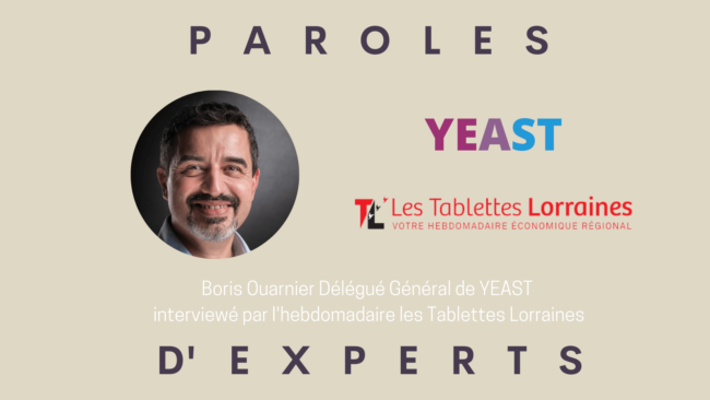 Paroles d’experts visuel mars