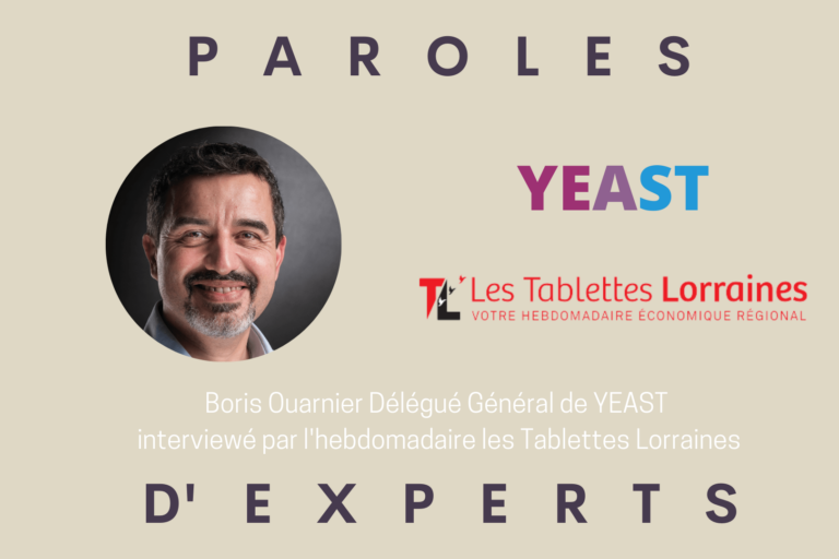 Paroles d’experts visuel mars