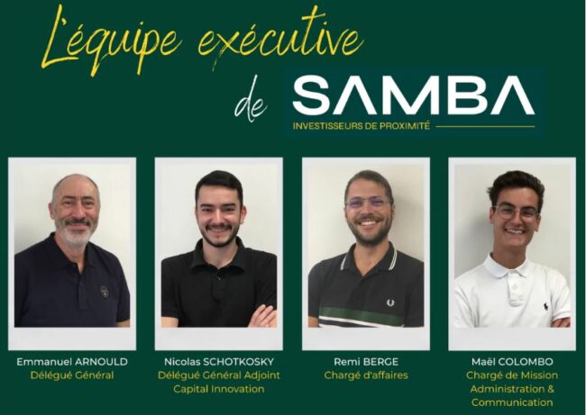 Equipe SAMBA