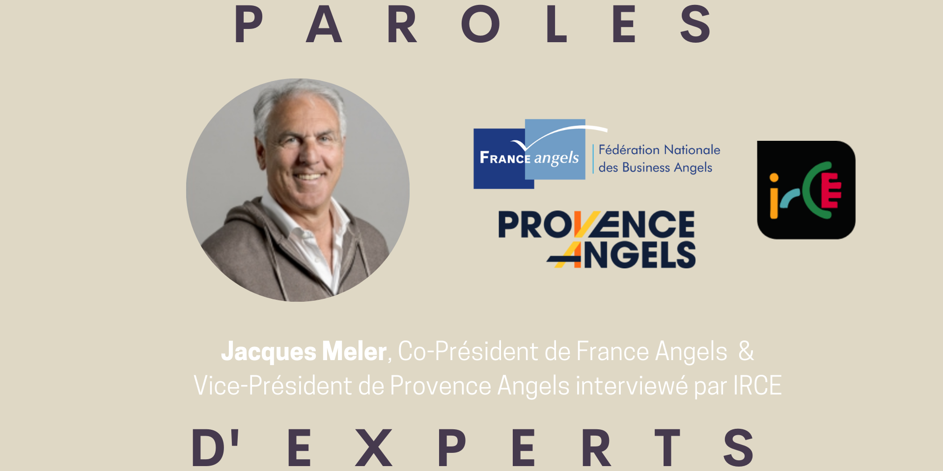 Paroles d’expert JM