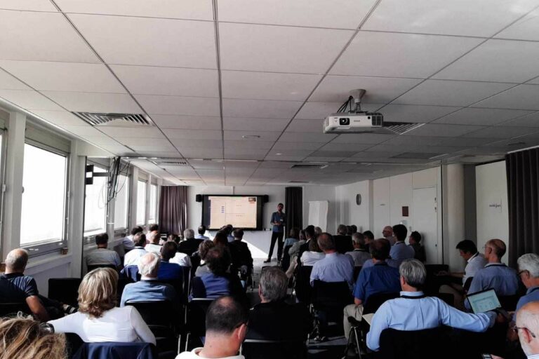 Assemblée Générale de Paris Business Angels