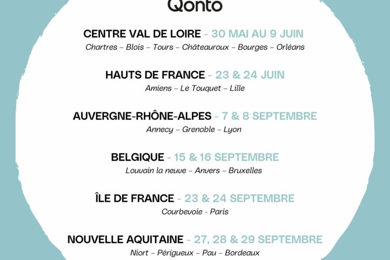 Le Fundtruck est de retour