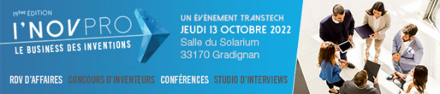 14ème édition de I’NOV PRO