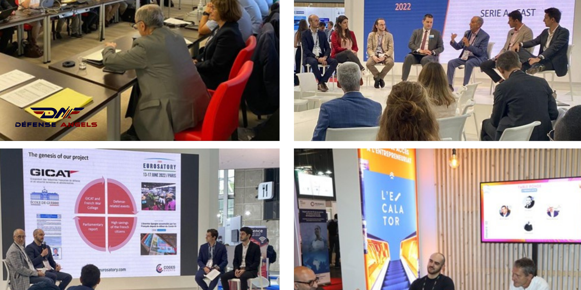 Défense Angels photo