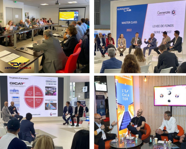 Défense Angels photo