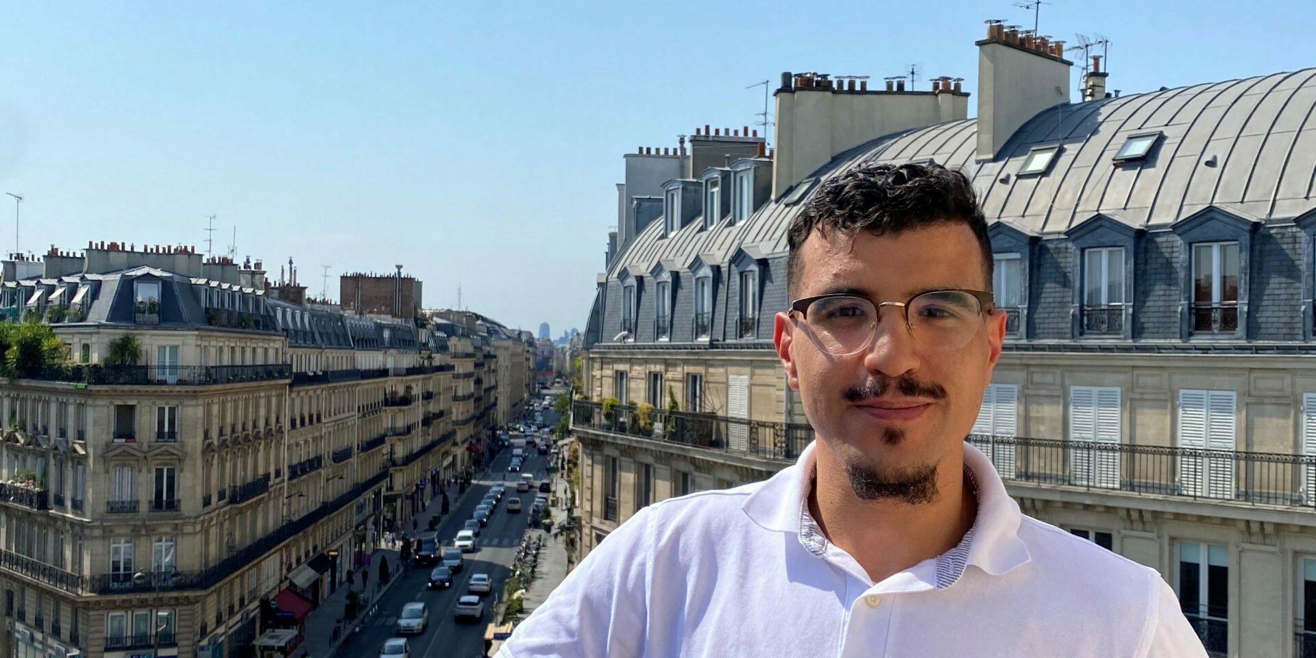 Nouveau chef de projets chez France Angels