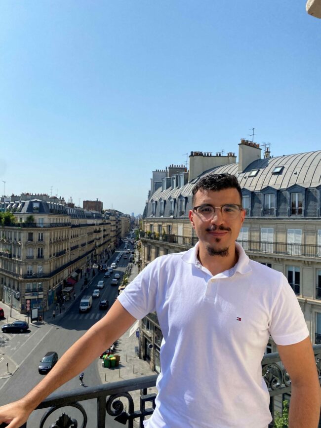 Nouveau chef de projets chez France Angels