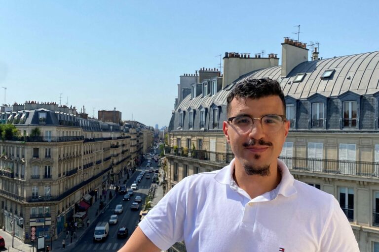 Nouveau chef de projets chez France Angels