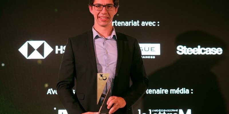 Kinvent remporte le prix EY « Start-Up de l’année 2022 » pour la région Occitanie