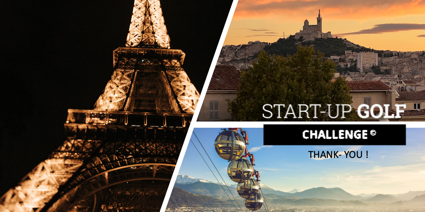 Retour sur le Start-Up Golf Challenge 2022
