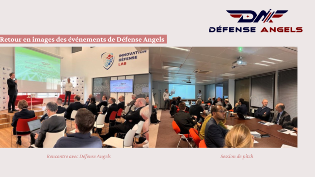 Retour en images des événements de Défense Angels