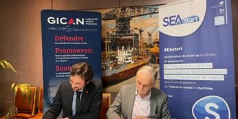 Défense Angels et le GICAN, partenaires
