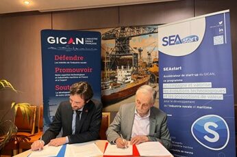 Défense Angels et le GICAN, partenaires