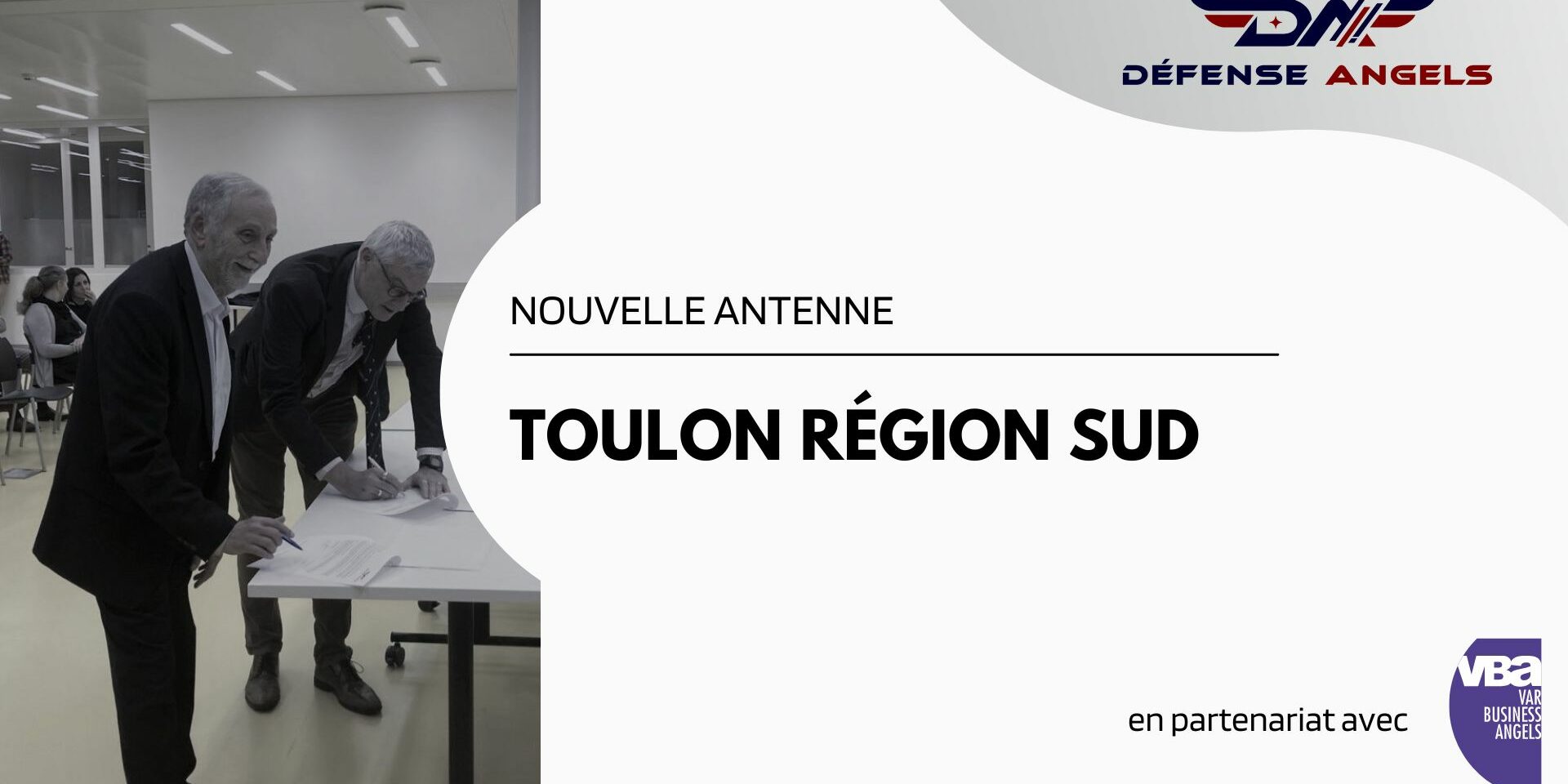Défense Angels ouvre une nouvelle antenne