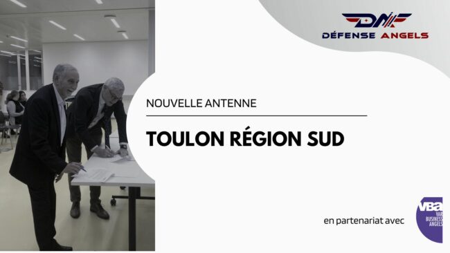 Défense Angels ouvre une nouvelle antenne