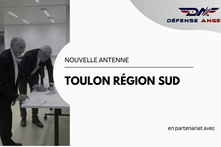 Défense Angels ouvre une nouvelle antenne