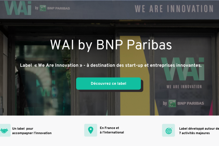 WAI par BNP Paribas