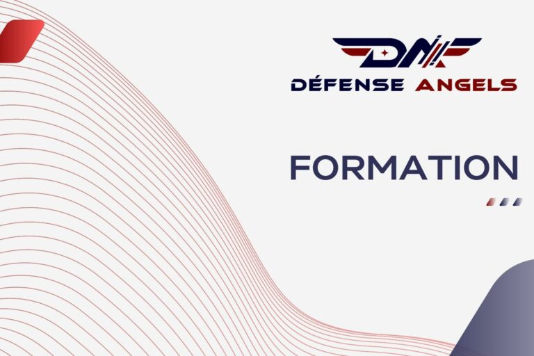 Planning des formations de Défense Angels