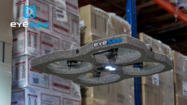 Grenoble Angels soutient Darwin Drones