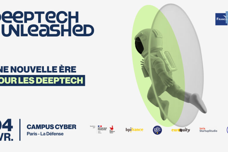 Deeptech Unleashed – Banner