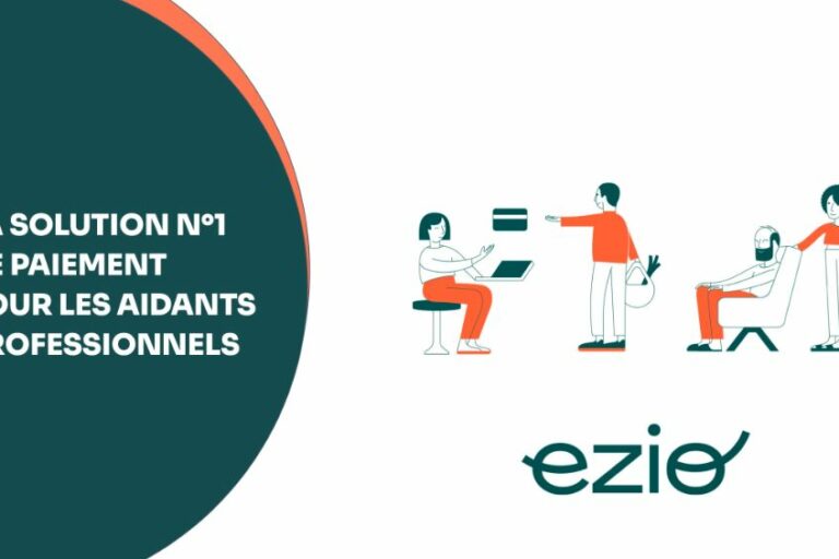 Ezio, solution de paiement pour les aidants professionnels lève des fonds auprès d'Atlantique Business Angels Booster