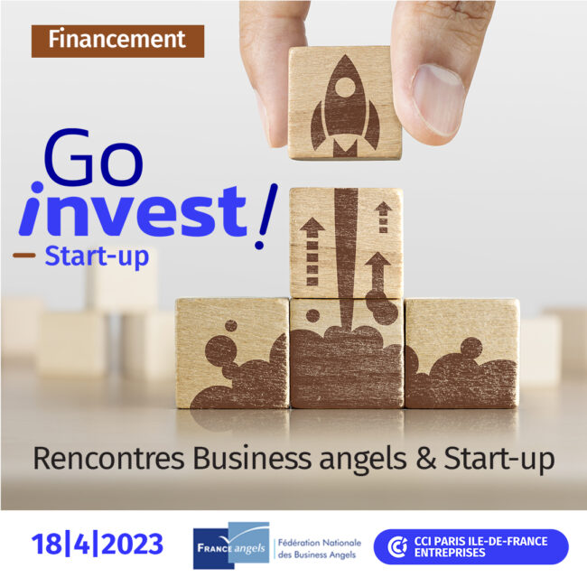 Appel à candidature pour Go Invest