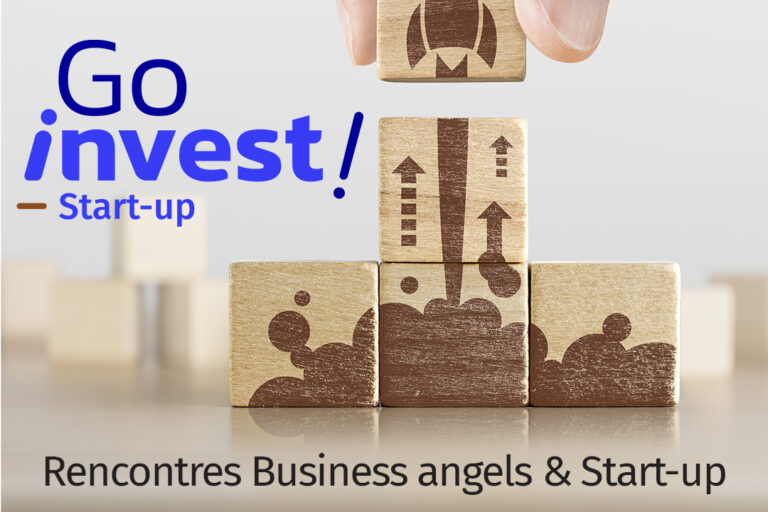 Appel à candidature pour Go Invest