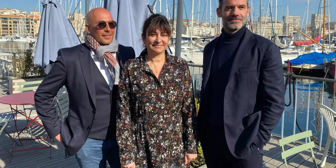 Présidence Provence Angels Christophe Baralotto succède à Charles Richardson en tant que Président de Provence Angels.