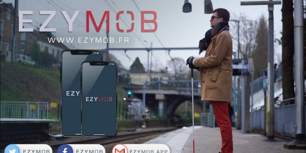 maxresdefault-1024×576 Ezymob, application en aide aux personnes en situation de handicap lève de fonds auprès d'INSEAD Business Angels et d'autres acteurs.