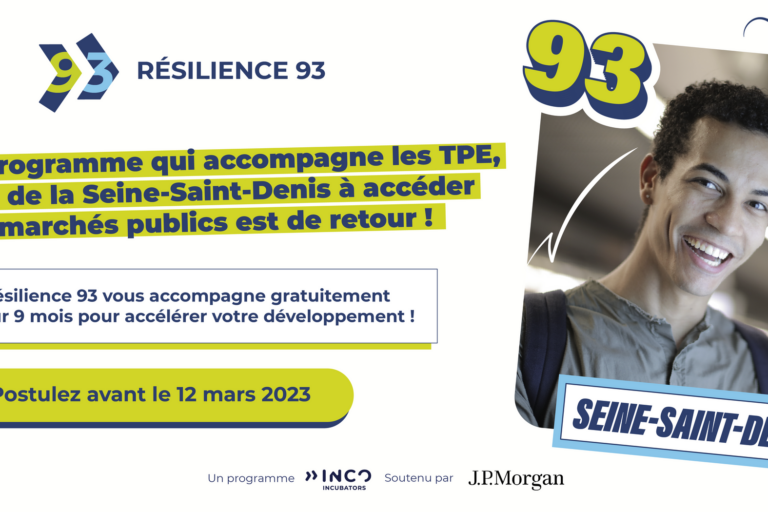 Appel à candidatures : Résilience 93
